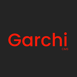 Garchi CMS logo
