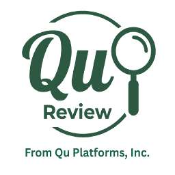 Qu Review logo