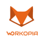 Workopia logo