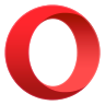 Opera Browser Connector logo
