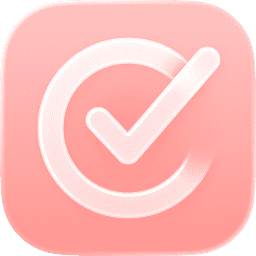 Structured logo