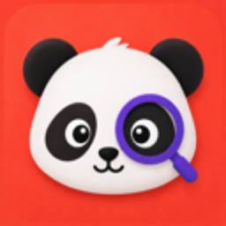 PandaFind logo