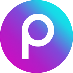 Picsart Gen.AI logo