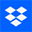 Dropbox (Legacy) logo