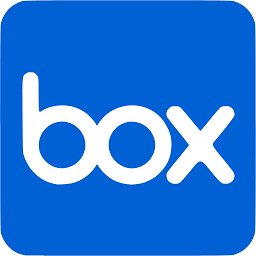 Box (Legacy) logo