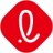 롯데택배 logo