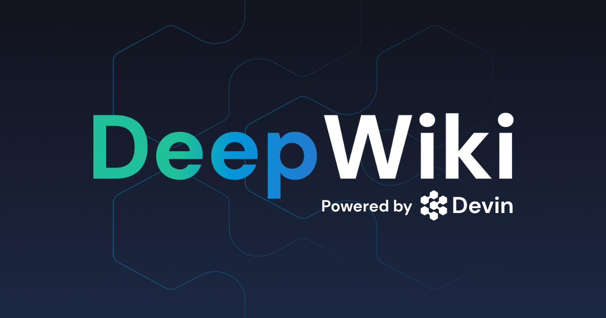 DeepWiki logo
