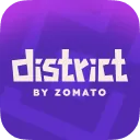 District logo