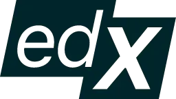 edX logo