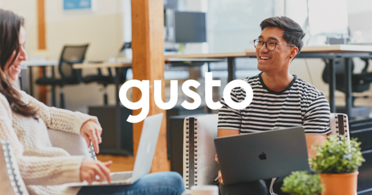 Gusto logo