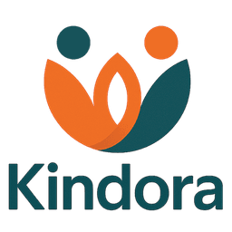 Kindora Funder Discovery logo