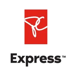 PC Express logo
