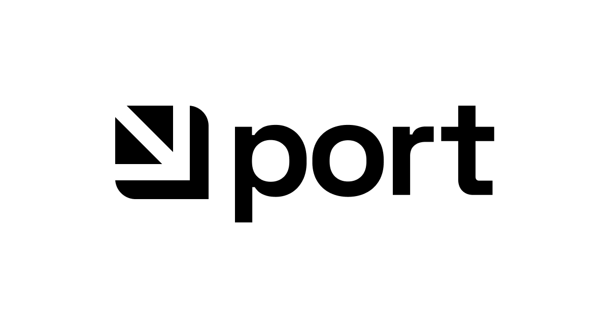 Port IO logo