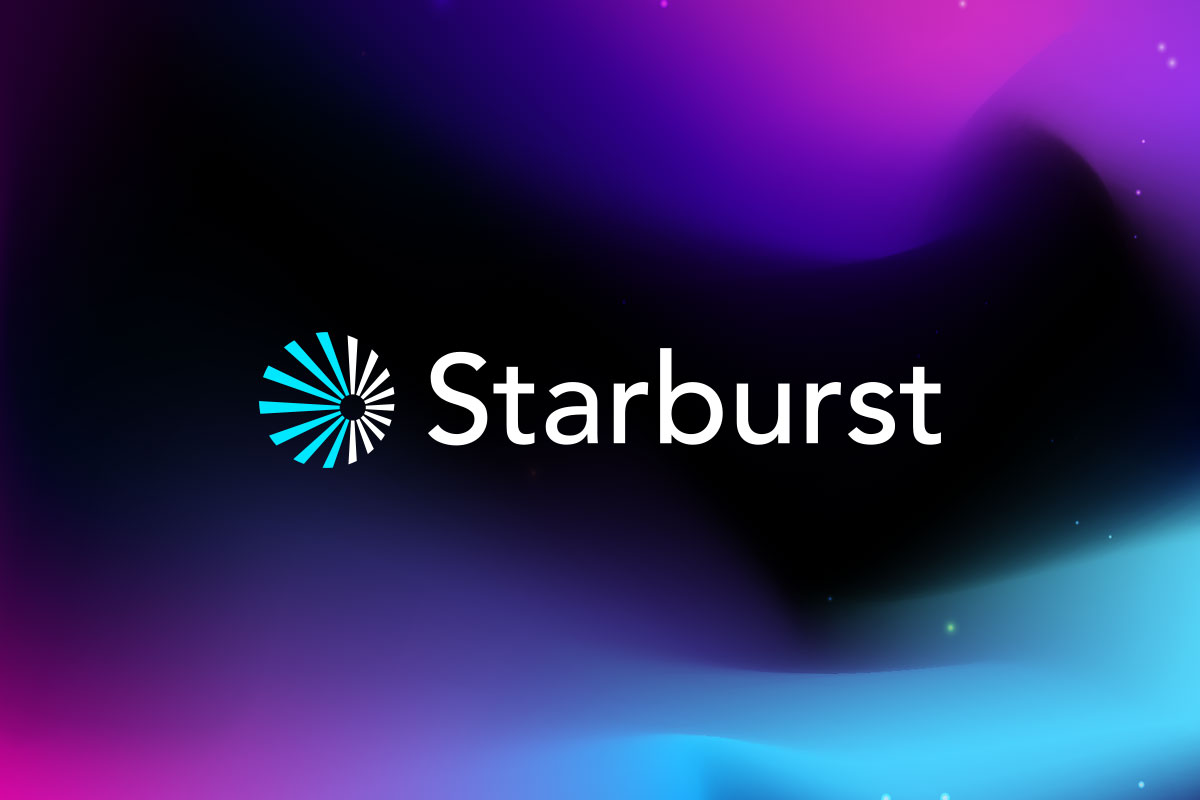 Starburst logo