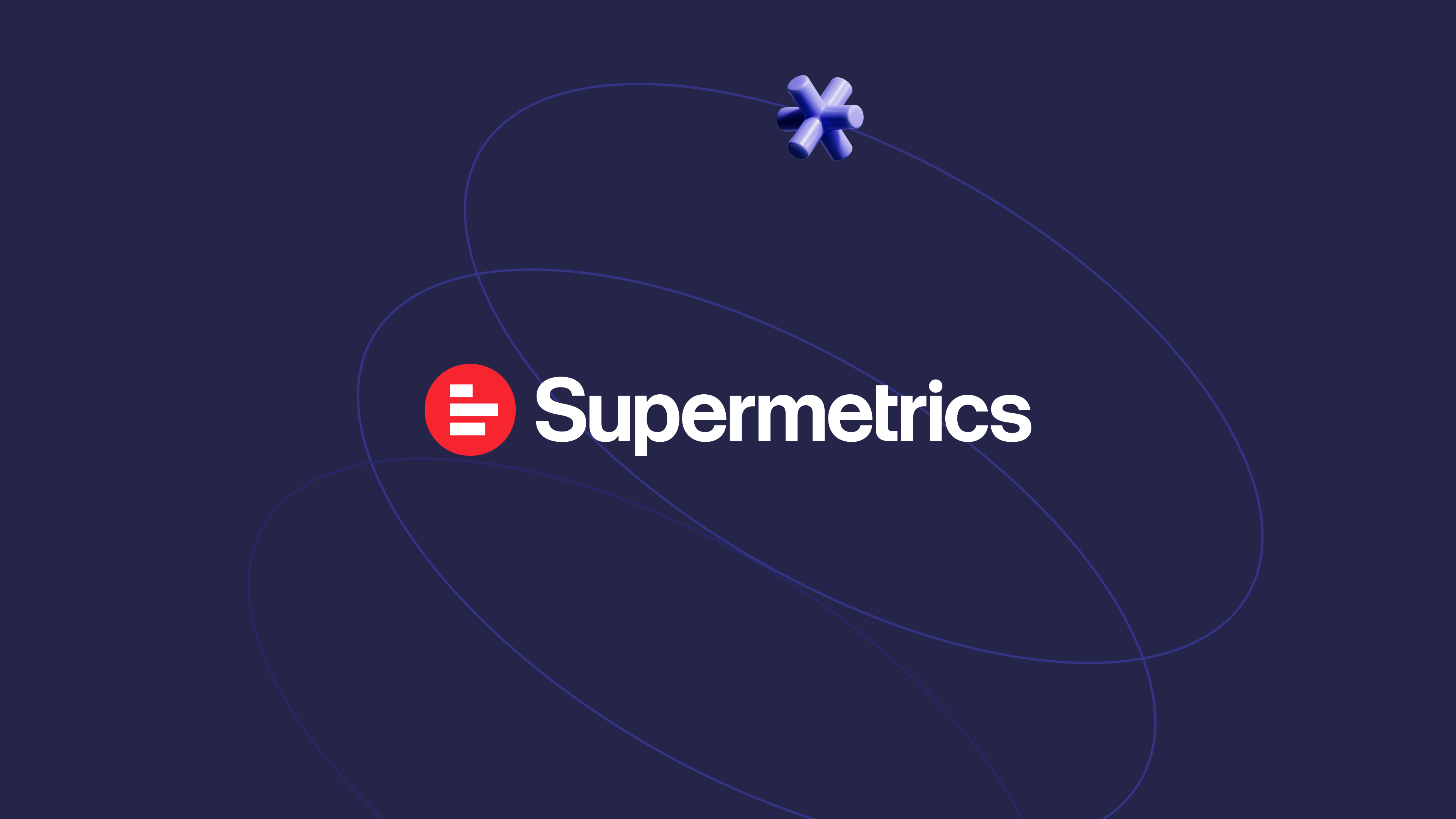 Supermetrics logo