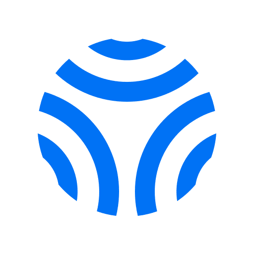 Tomorrow.io Weather logo