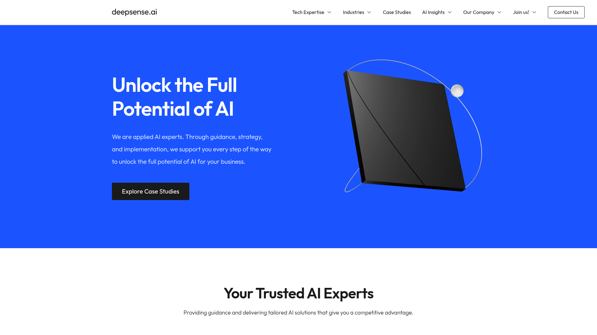 Screenshot of ChEMBL website