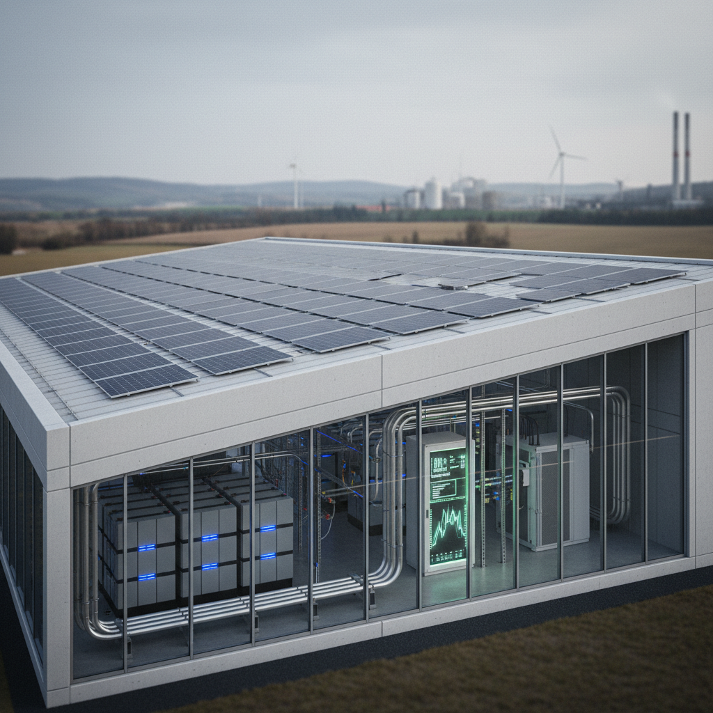 Kostengünstige Lösungen zur Verbesserung der Energieeffizienz