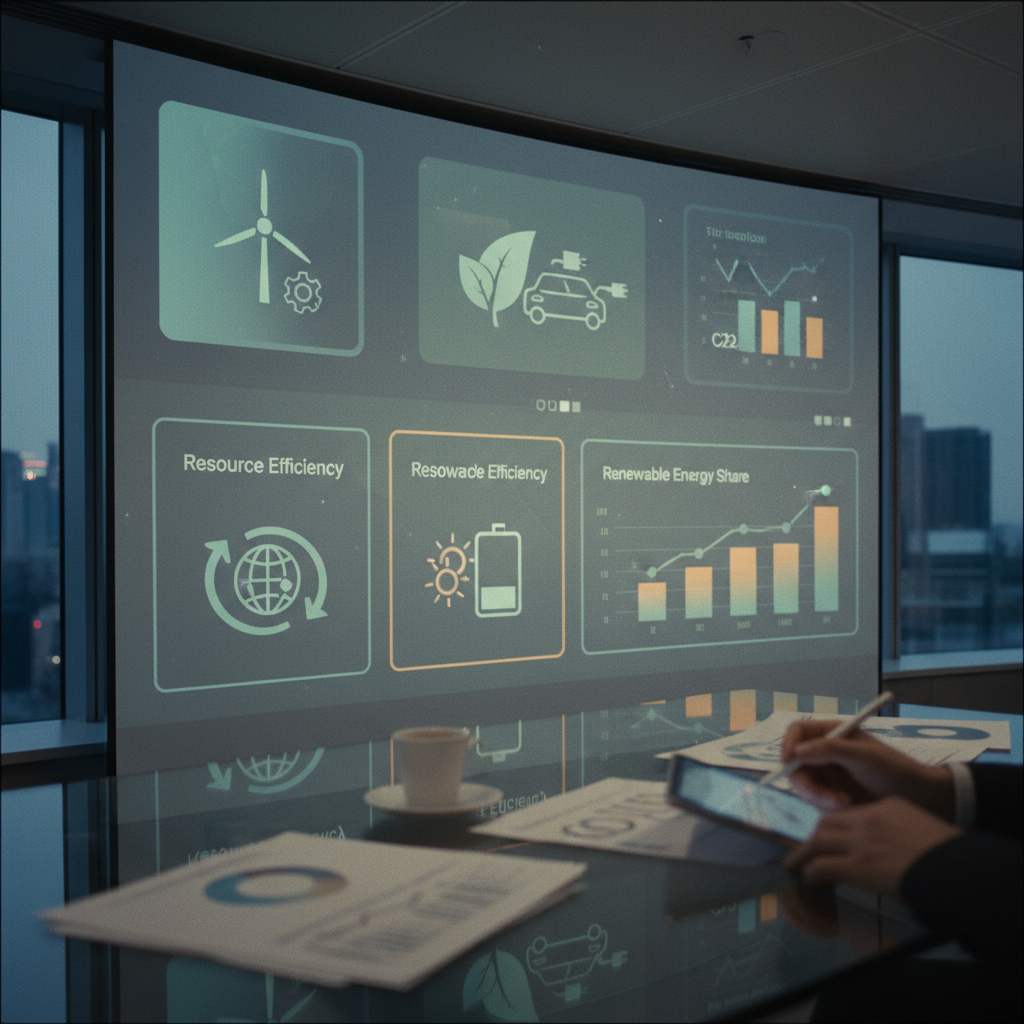 Welche Rolle spielt Energiemanagement bei CSRD und ESG-Reporting?