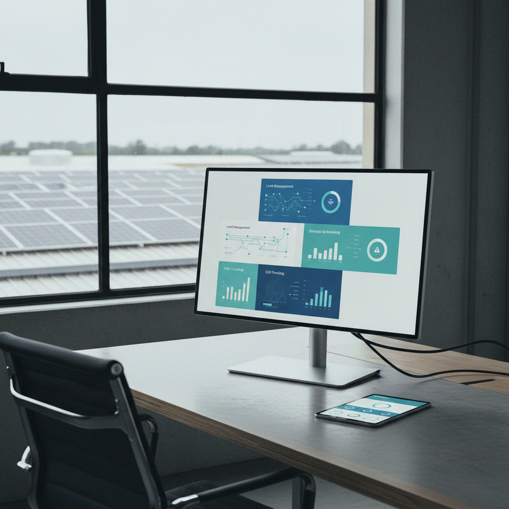 Welche Funktionen sollte ein gutes intelligentes Energiemanagementsystem haben?