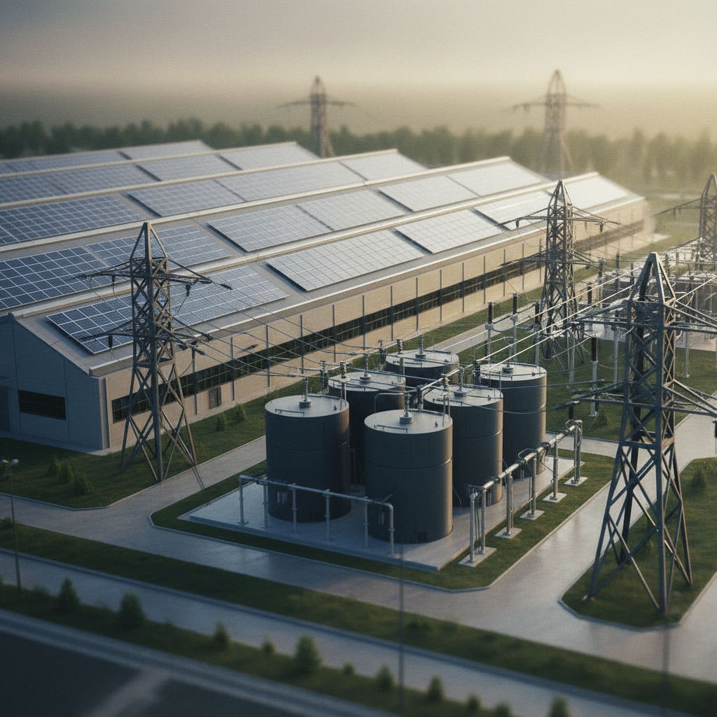 Wie koordiniert man Erzeugung, Speicher und Verbrauch sinnvoll?