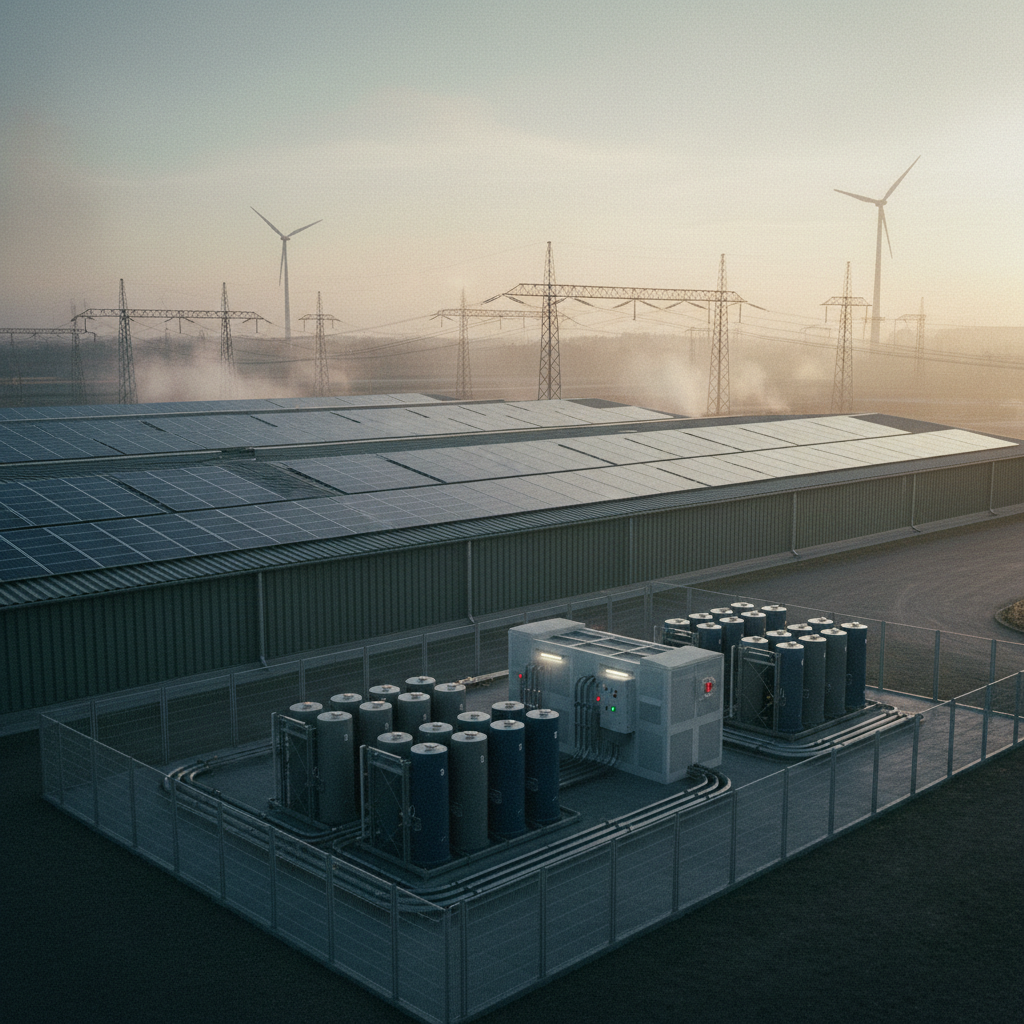 15 Prozent erneuerbare Energie erreichen: Praktische Wege für Gebäude und Industrie