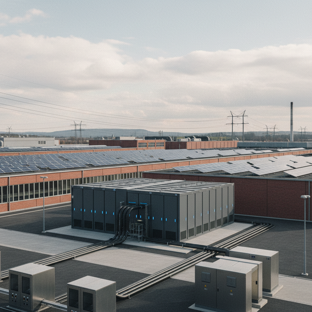 Empfehlenswerte Lösungen für Energieeffizienz-Workflows