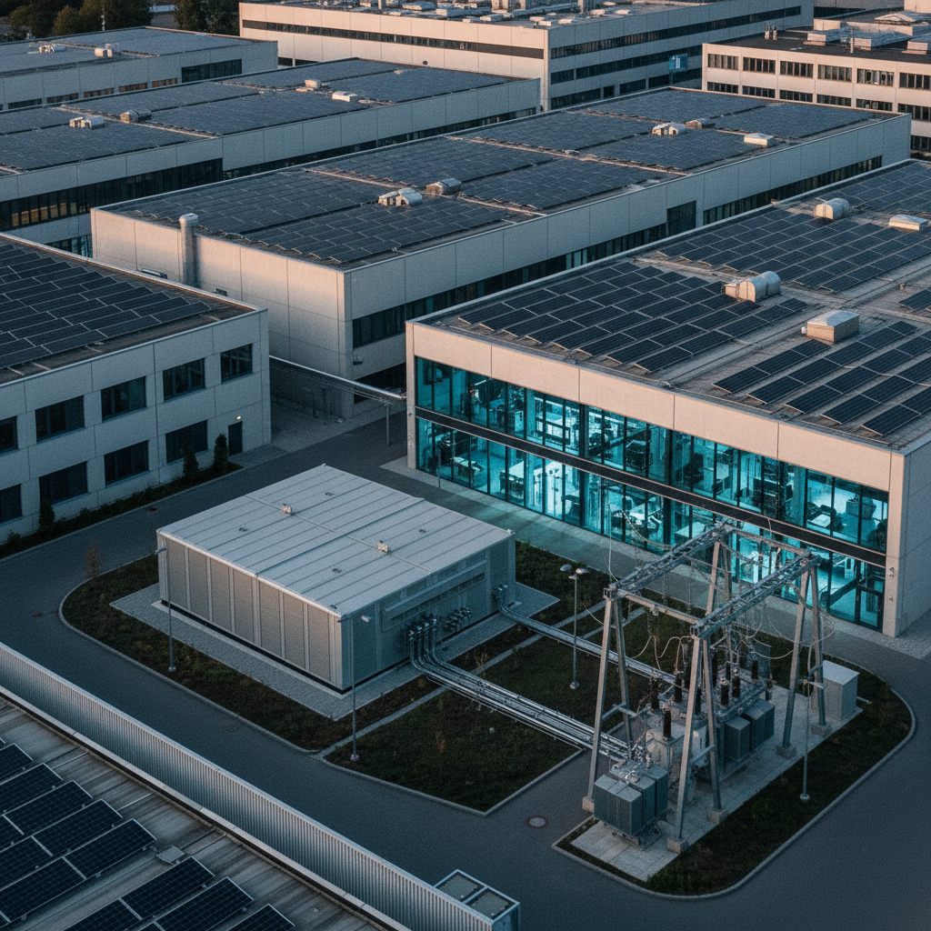 Kostengünstige Energiemanagement-Software für den Mittelstand